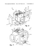 PROTECTIVE LEAKAGE SHIELD FOR LIQUID TO AIR HEAT EXCHANGER diagram and image