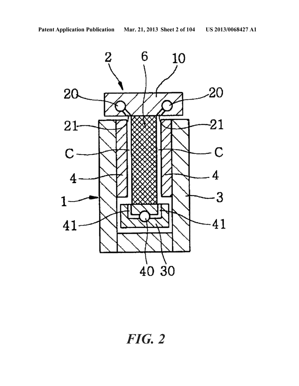 Synthetic Jet Actuators and Ejectors and Methods For Using The Same - diagram, schematic, and image 03