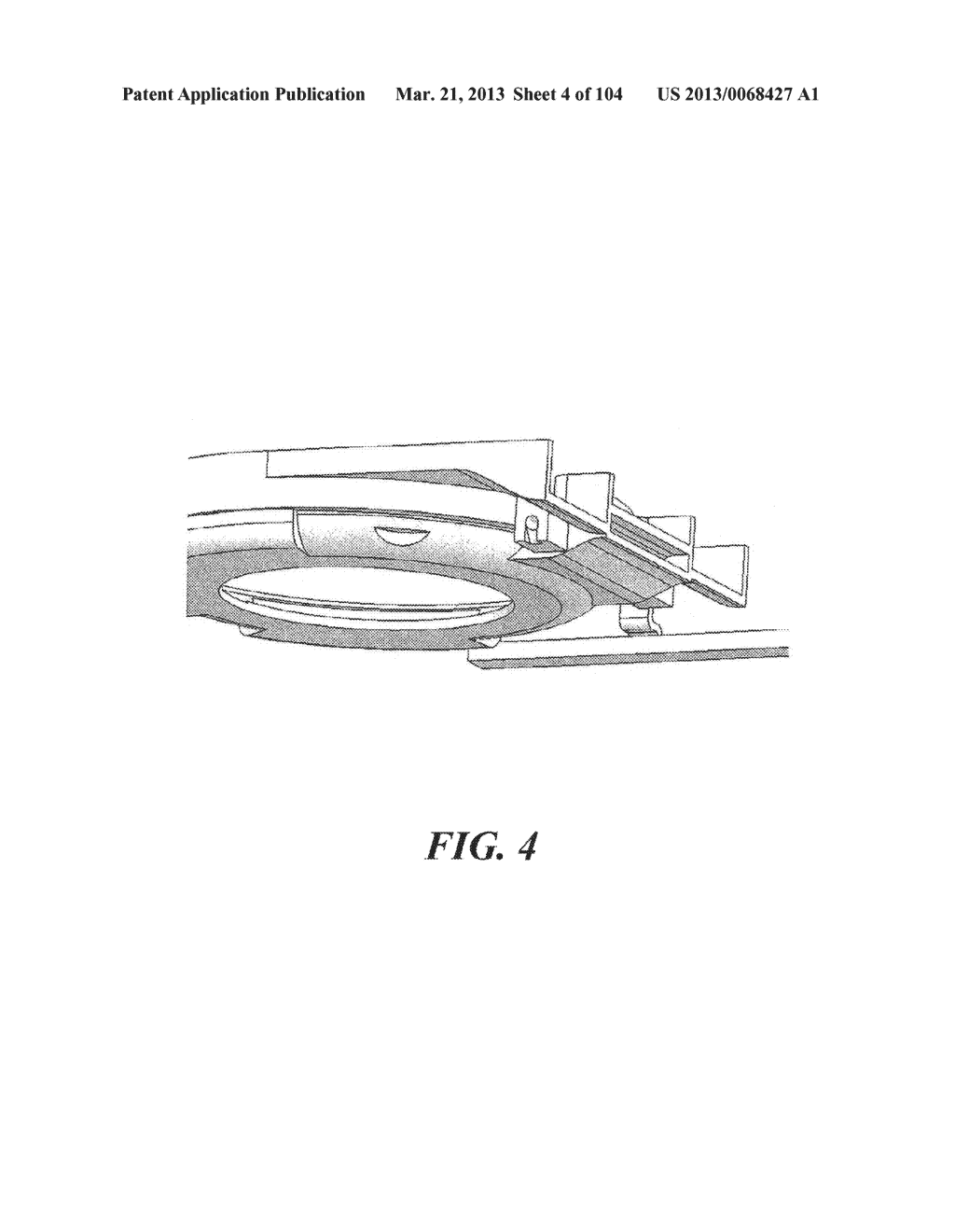 Synthetic Jet Actuators and Ejectors and Methods For Using The Same - diagram, schematic, and image 05