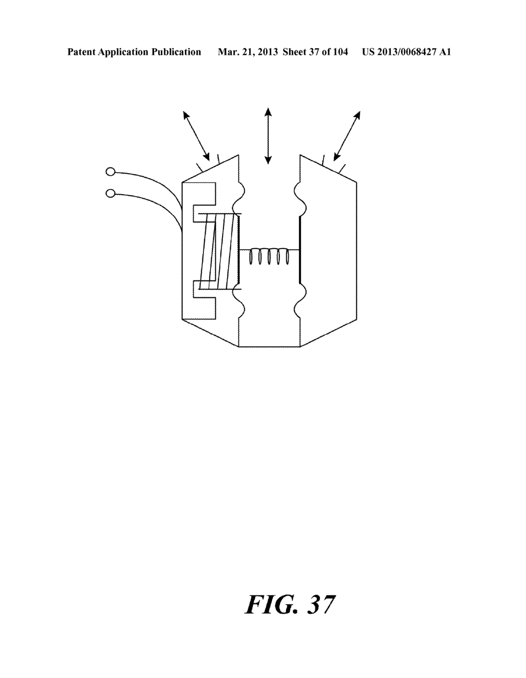 Synthetic Jet Actuators and Ejectors and Methods For Using The Same - diagram, schematic, and image 38