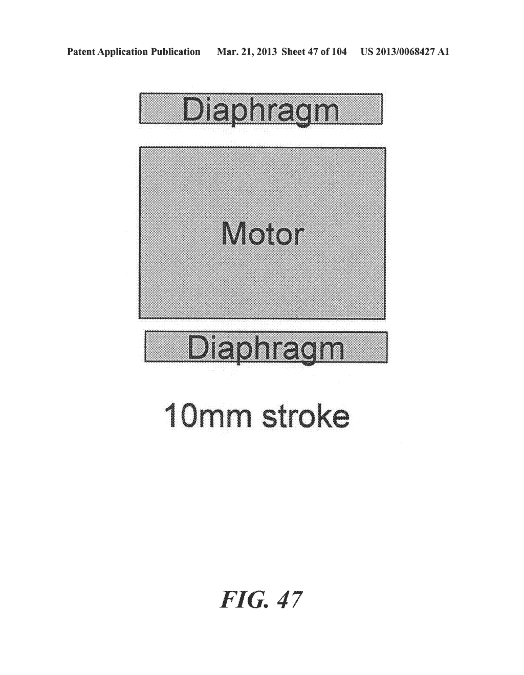 Synthetic Jet Actuators and Ejectors and Methods For Using The Same - diagram, schematic, and image 48