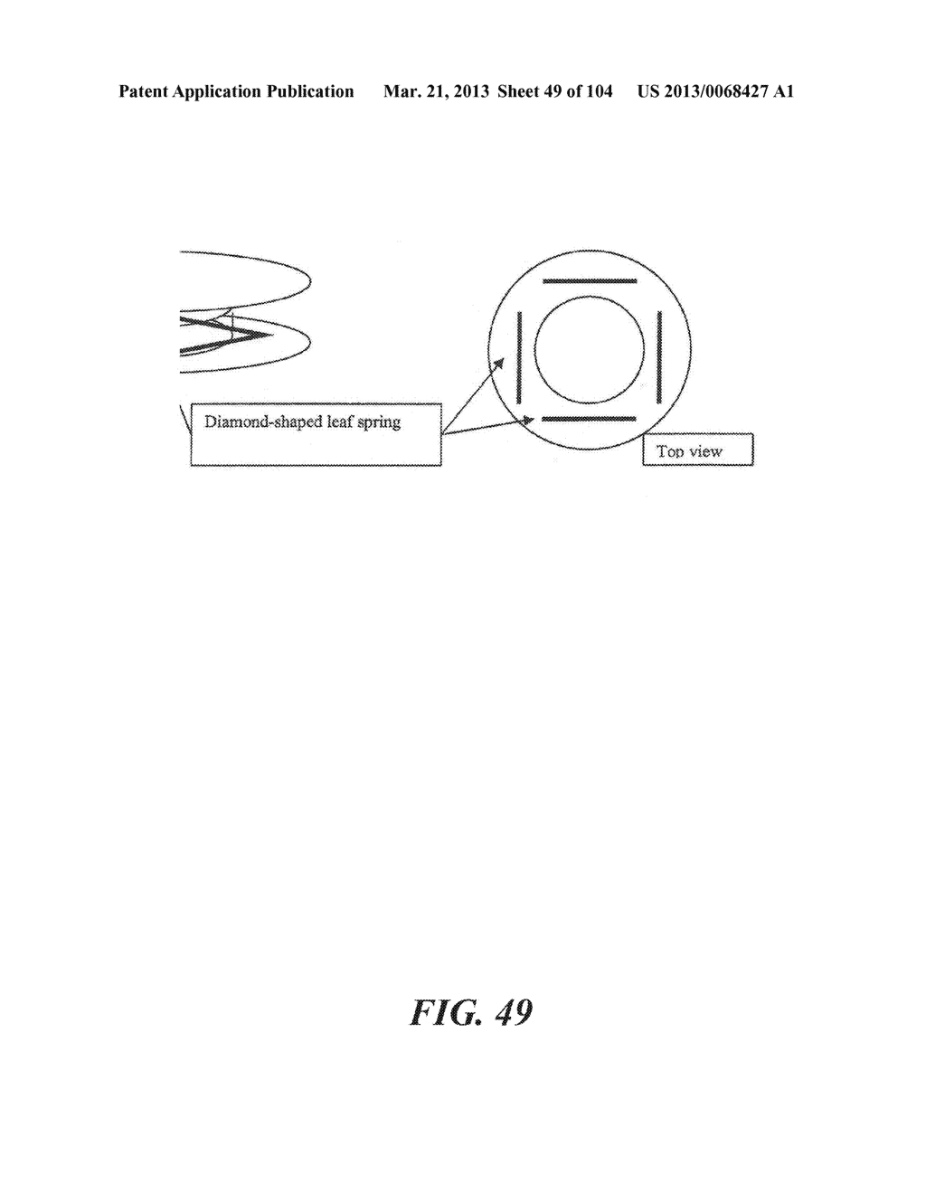 Synthetic Jet Actuators and Ejectors and Methods For Using The Same - diagram, schematic, and image 50
