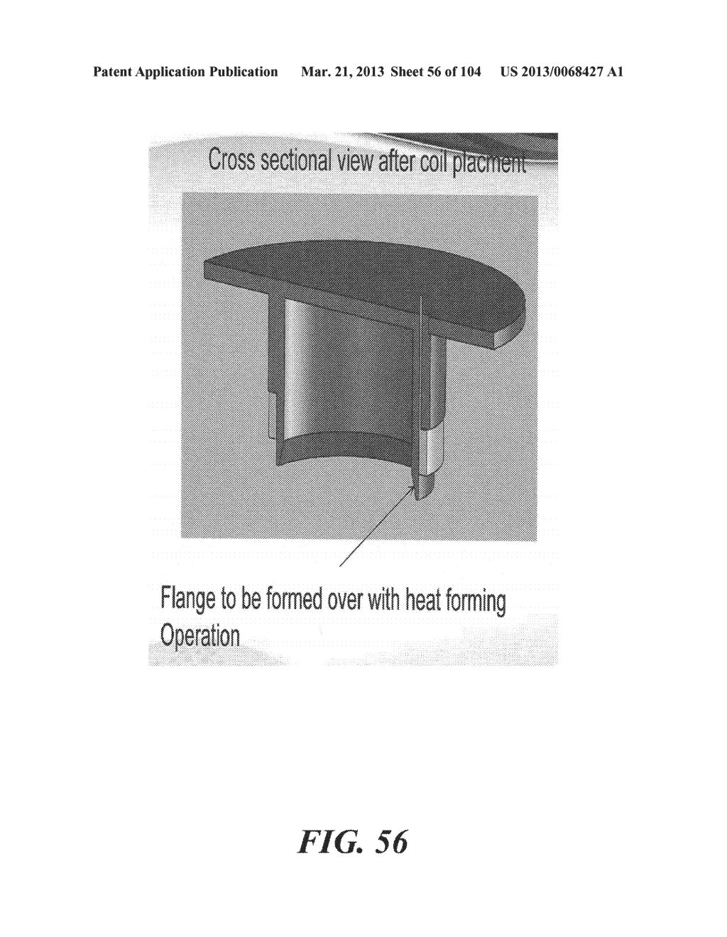 Synthetic Jet Actuators and Ejectors and Methods For Using The Same - diagram, schematic, and image 57