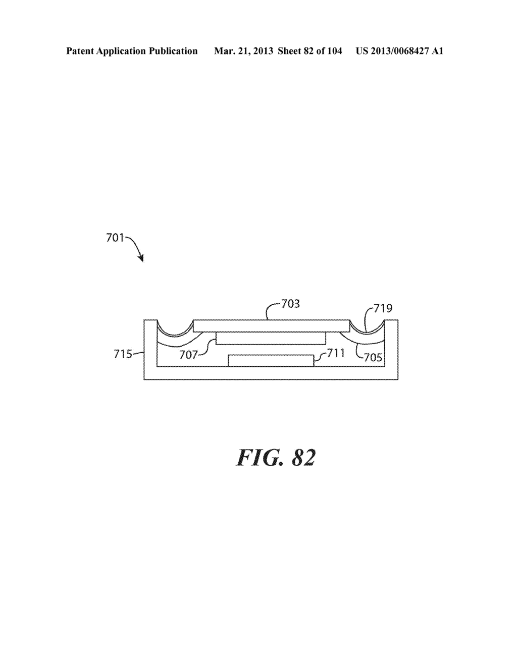 Synthetic Jet Actuators and Ejectors and Methods For Using The Same - diagram, schematic, and image 83