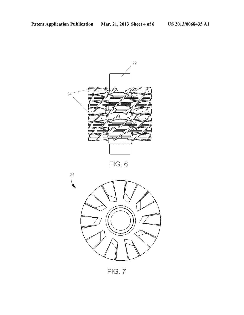 IN-LINE HEAT EXCHANGER ASSEMBLY AND METHOD OF USING - diagram, schematic, and image 05