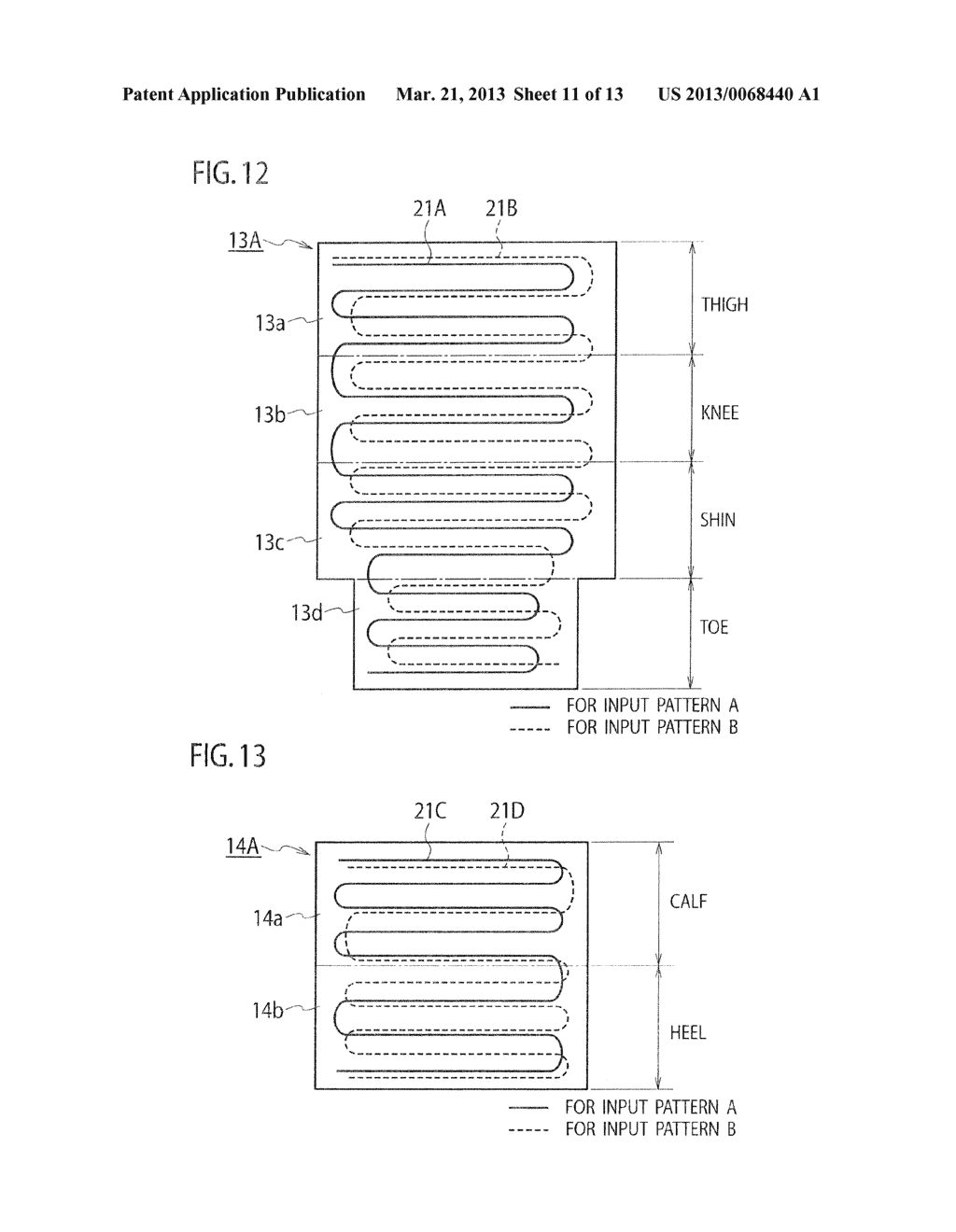 RADIANT HEATING DEVICE FOR VEHICLE - diagram, schematic, and image 12