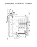 DATA CENTER COOLING WITH AN AIR-SIDE ECONOMIZER AND LIQUID-COOLED     ELECTRONICS RACK(S) diagram and image