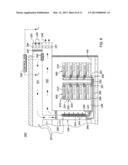 DATA CENTER COOLING WITH AN AIR-SIDE ECONOMIZER AND LIQUID-COOLED     ELECTRONICS RACK(S) diagram and image