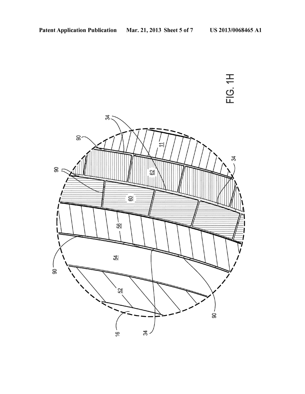 METHODS AND SYSTEMS FOR CIRCULATING FLUID WITHIN THE ANNULUS OF A FLEXIBLE     PIPE RISER - diagram, schematic, and image 06