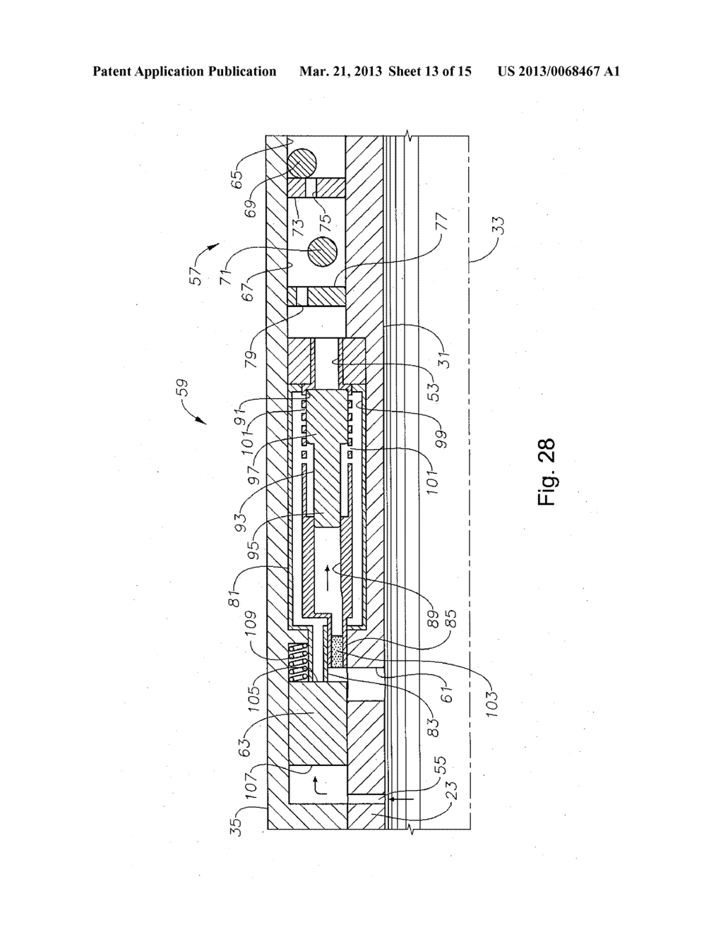 SELF-CONTROLLED INFLOW CONTROL DEVICE - diagram, schematic, and image 14