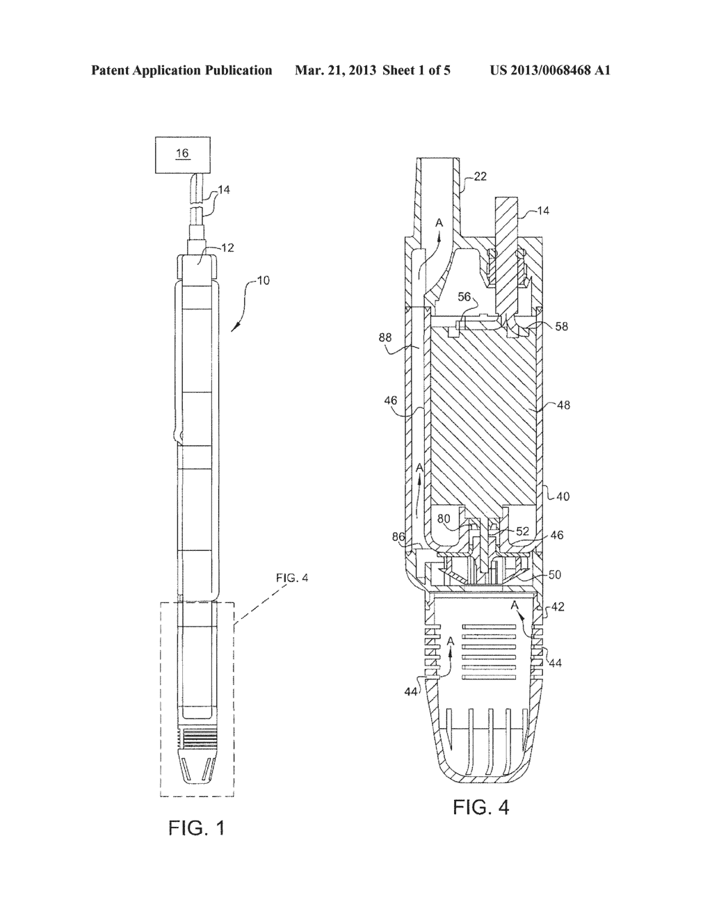 GROUNDWATER SAMPLING DEVICE - diagram, schematic, and image 02