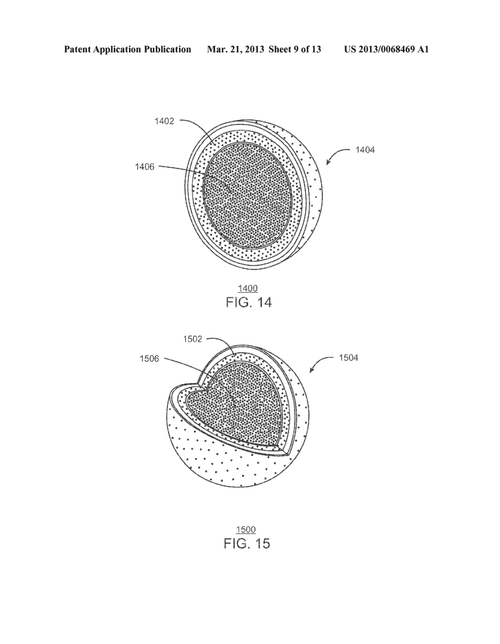 Pressurized Polymer Beads As Proppants - diagram, schematic, and image 10