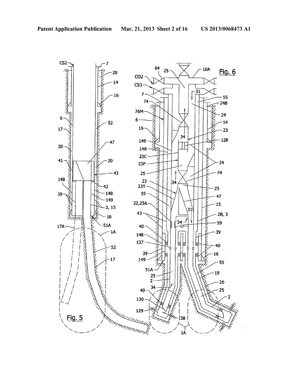 PRESSURE CONTROLLED WELL CONSTRUCTION AND OPERATION SYSTEMS AND METHODS     USABLE FOR HYDROCARBON OPERATIONS, STORAGE AND SOLUTION MINING - diagram, schematic, and image 03