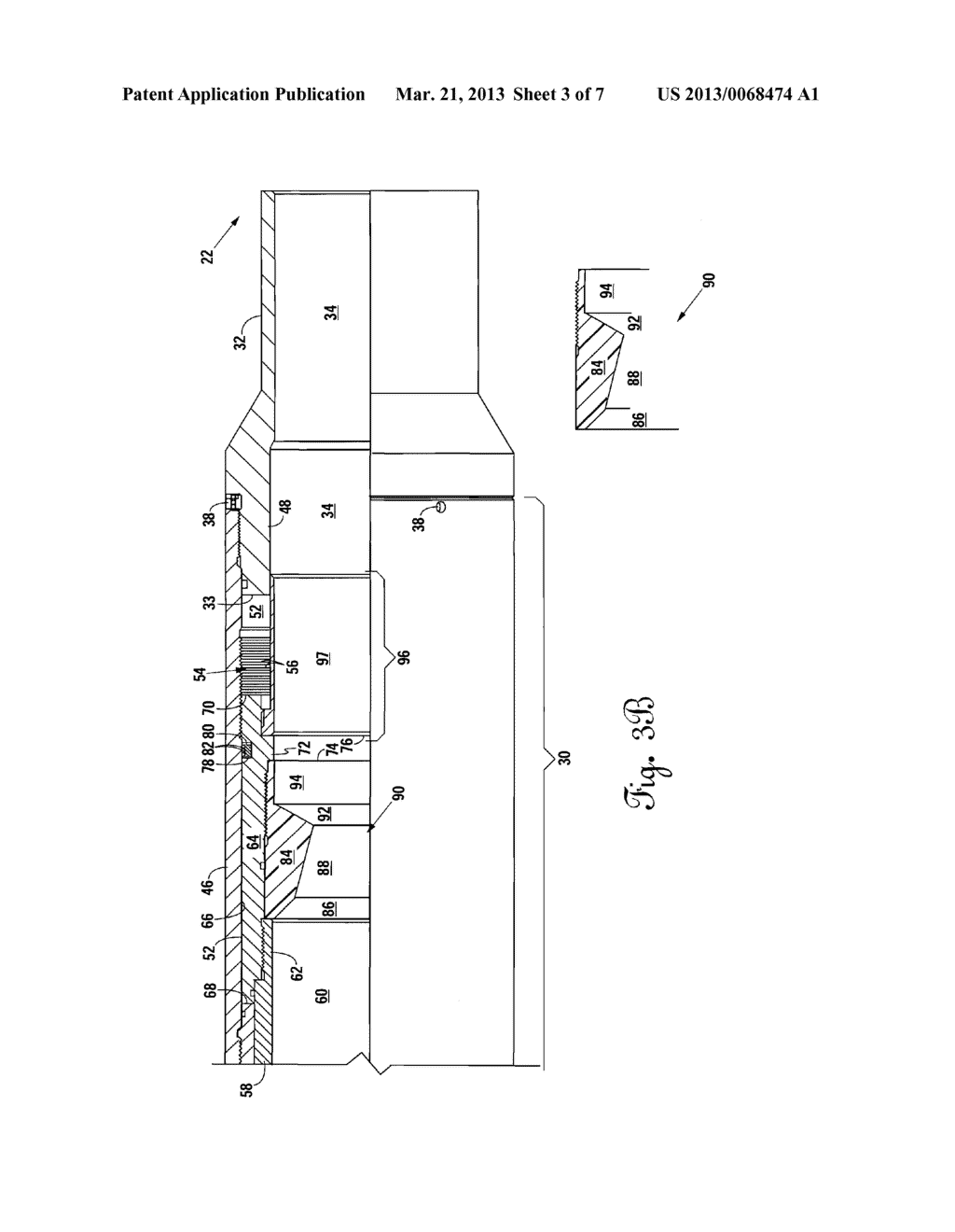 Downhole System and Apparatus Incorporating Valve Assembly with Resilient     Deformable Engaging Element - diagram, schematic, and image 04