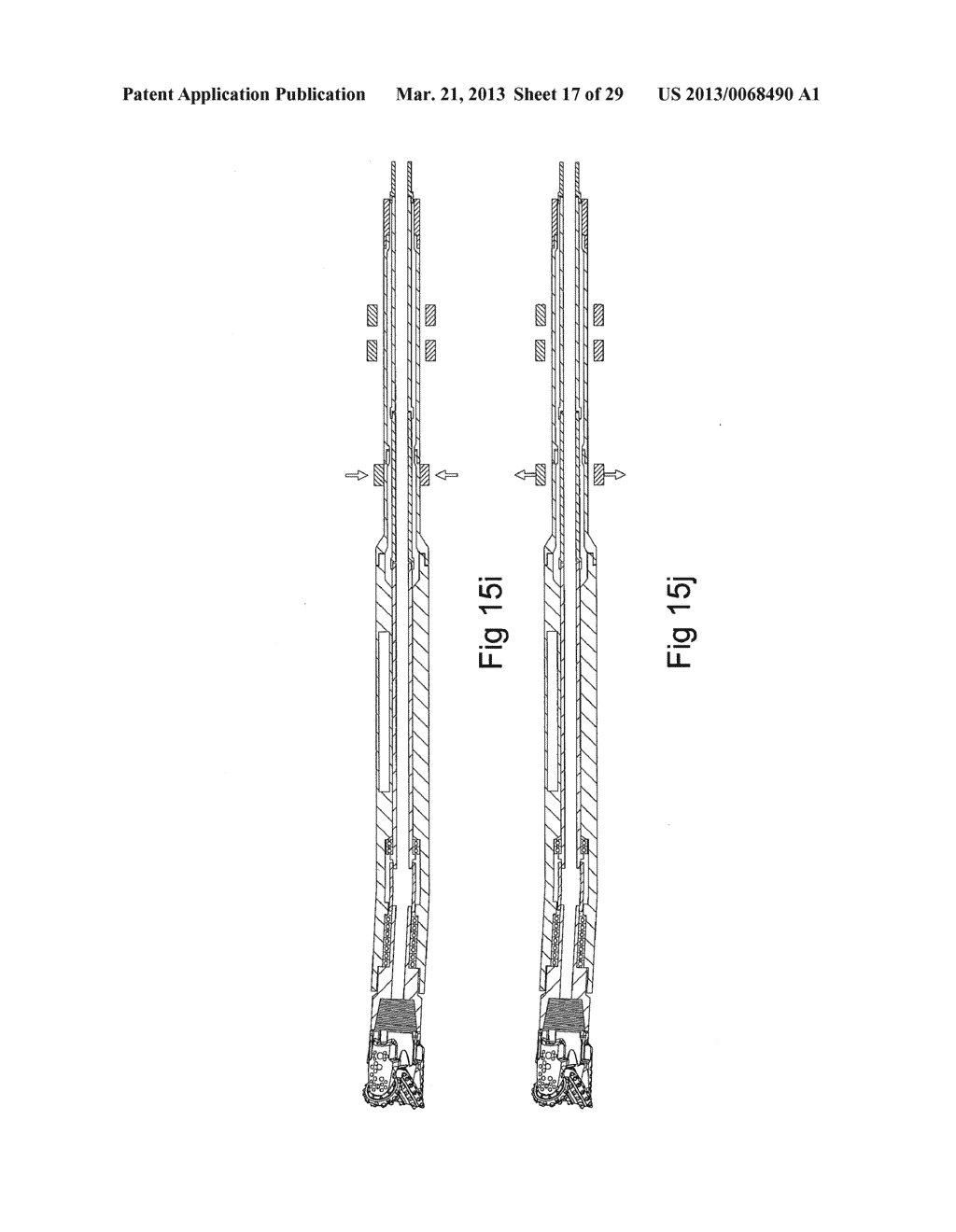 TWO PIPE HORIZONTAL DIRECTIONAL DRILLING SYSTEM - diagram, schematic, and image 18