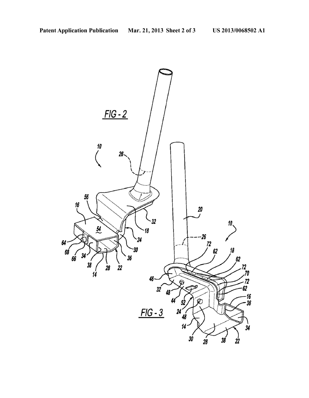 DRY DOOR GROMMET - diagram, schematic, and image 03