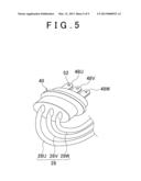 ELECTRIC CABLE AND ELECTRIC CONNECTOR diagram and image