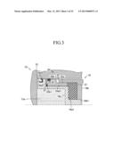 DISK BRAKE DEVICE diagram and image