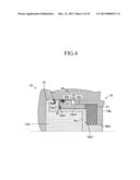 DISK BRAKE DEVICE diagram and image