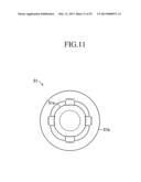 DISK BRAKE DEVICE diagram and image