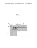 DISK BRAKE DEVICE diagram and image