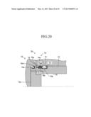 DISK BRAKE DEVICE diagram and image