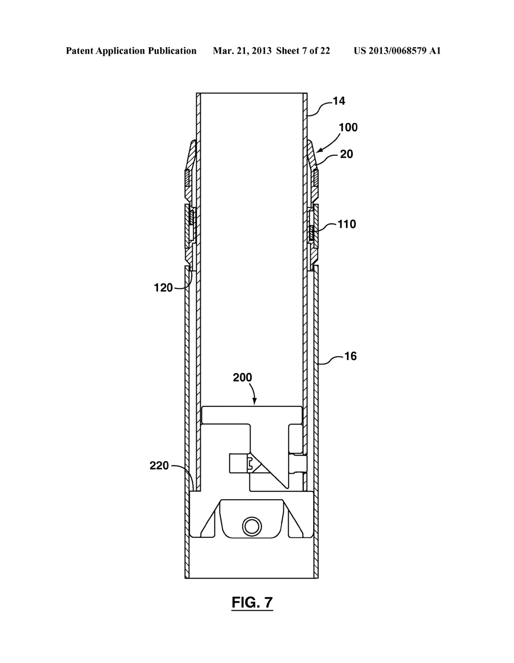 TELESCOPING LUGGAGE HANDLE AND STABILIZER - diagram, schematic, and image 08