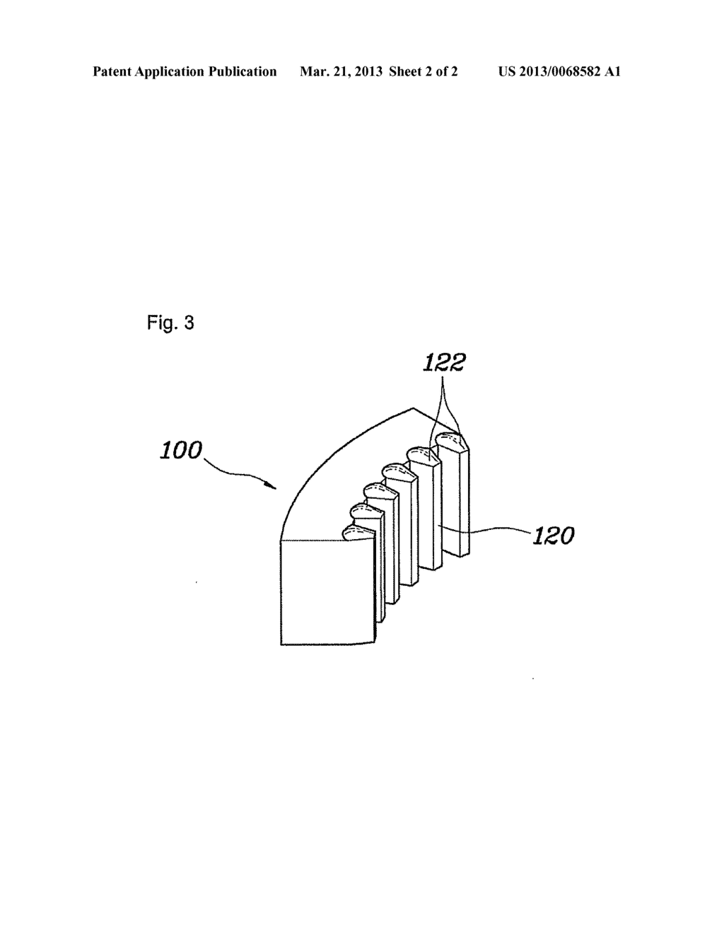 SYNCHRONIZER SLEEVE AND MANUFACTURING METHOD THEREOF - diagram, schematic, and image 03