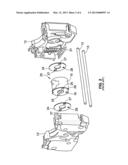 INTERRUPTER MODULE WITH FLOATING PROTECTION FOR DRIVE PINS diagram and image