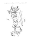 INTERRUPTER MODULE WITH FLOATING PROTECTION FOR DRIVE PINS diagram and image