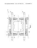 INTERRUPTER MODULE WITH FLOATING PROTECTION FOR DRIVE PINS diagram and image