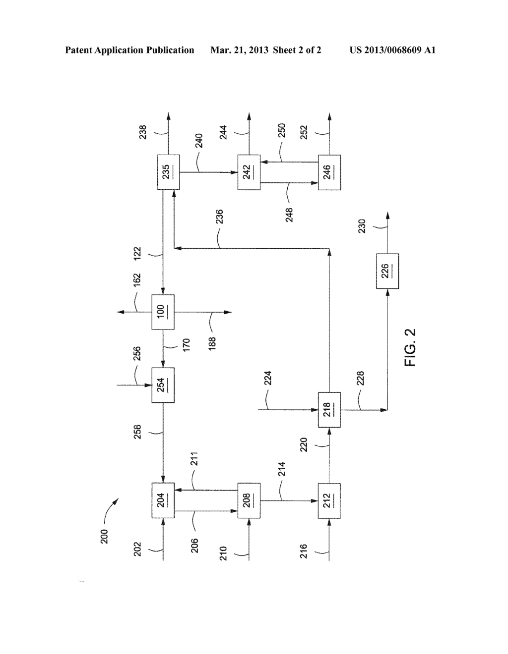 Dividing Wall Column for Alpha-Methylstyrene and Cumene Distillation - diagram, schematic, and image 03