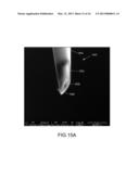 Localized, In-Vacuum Modification of Small Structures diagram and image