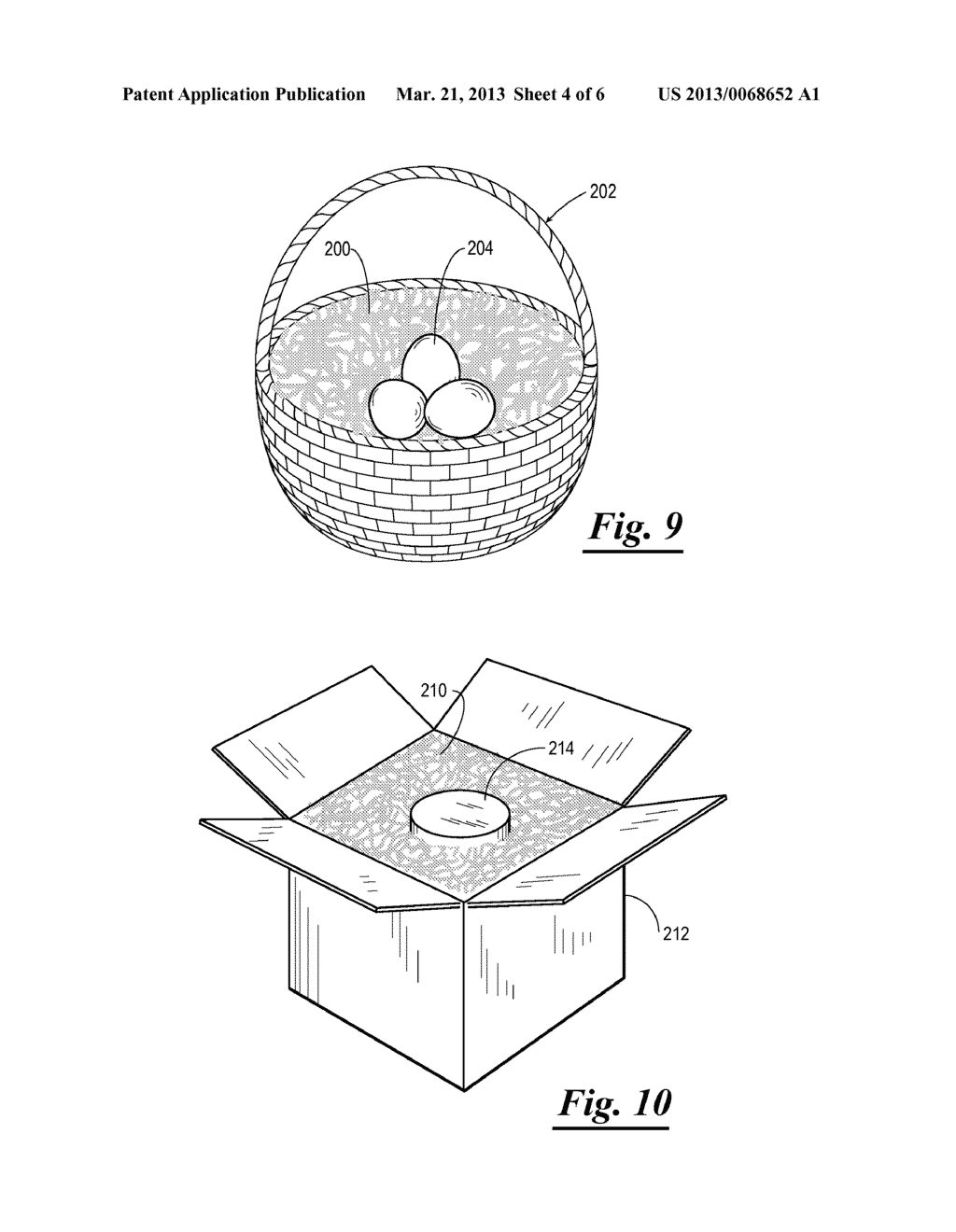 DECORATIVE GRASS AND PACKAGING MATERIAL FORMED OF RENEWABLE OR     BIODEGRADABLE POLYMER MATERIALS AND METHODS FOR PRODUCING SAME - diagram, schematic, and image 05