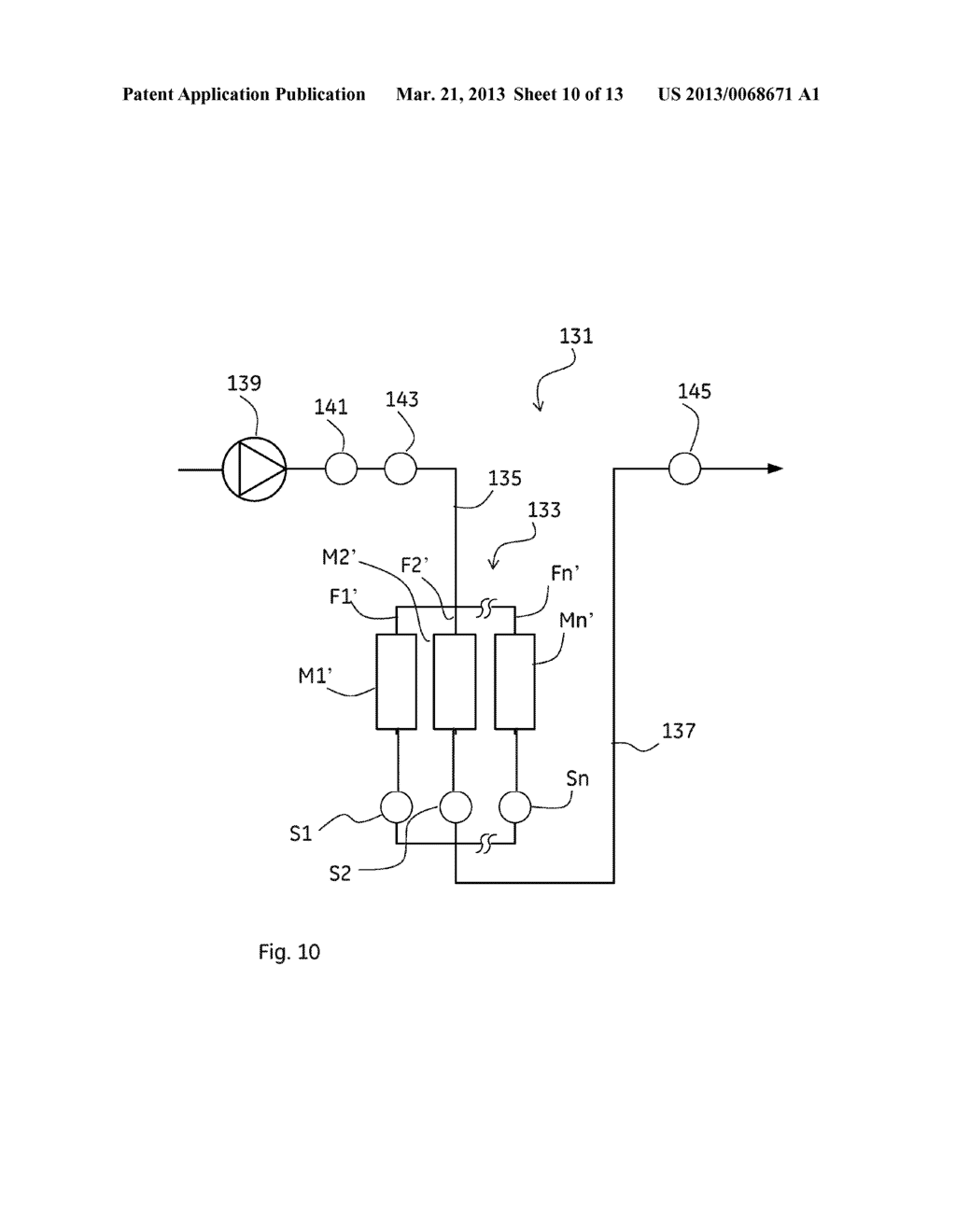 PARALLEL ASSEMBLY OF CHROMATOGRAPHY COLUMN MODULES - diagram, schematic, and image 11