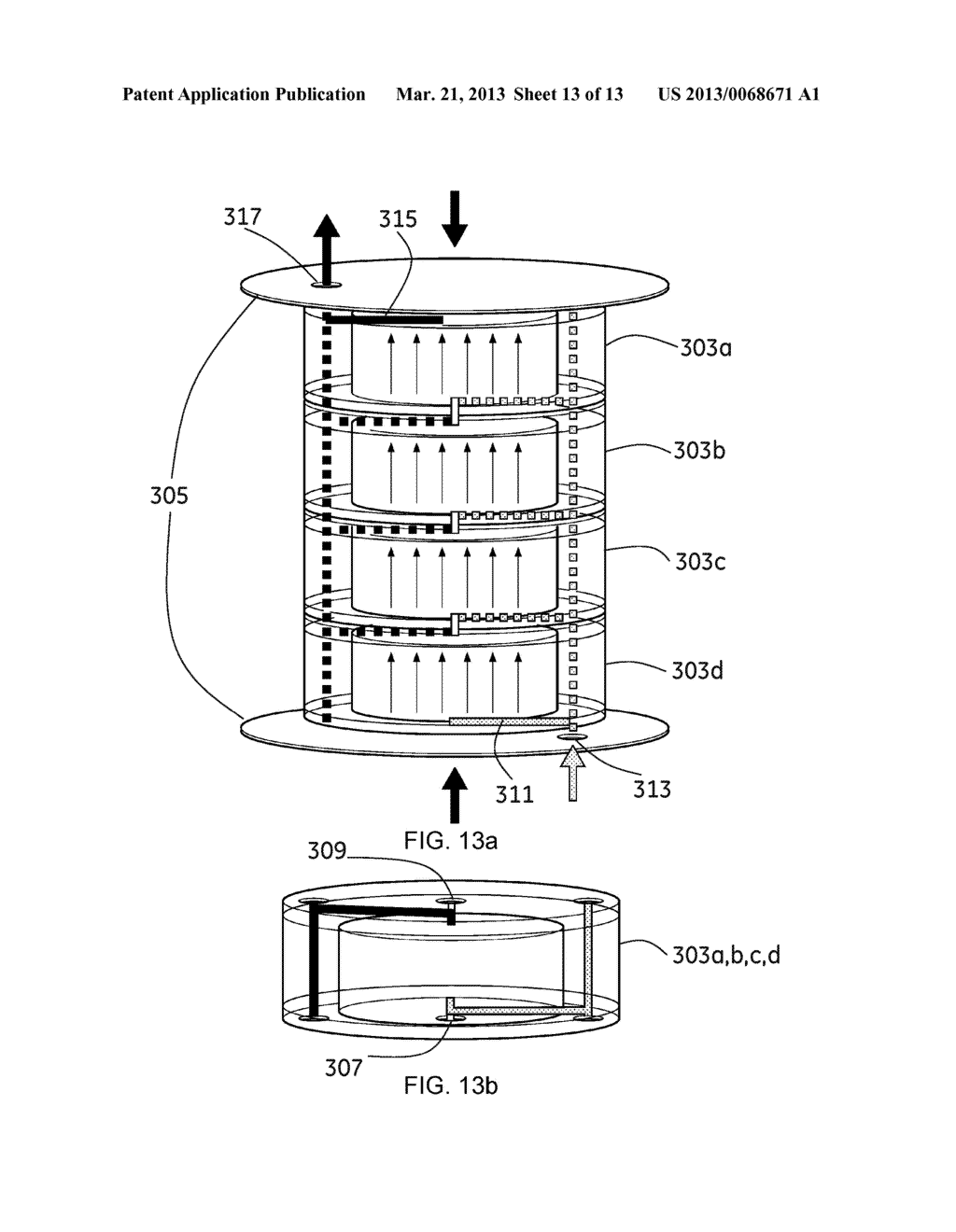 PARALLEL ASSEMBLY OF CHROMATOGRAPHY COLUMN MODULES - diagram, schematic, and image 14