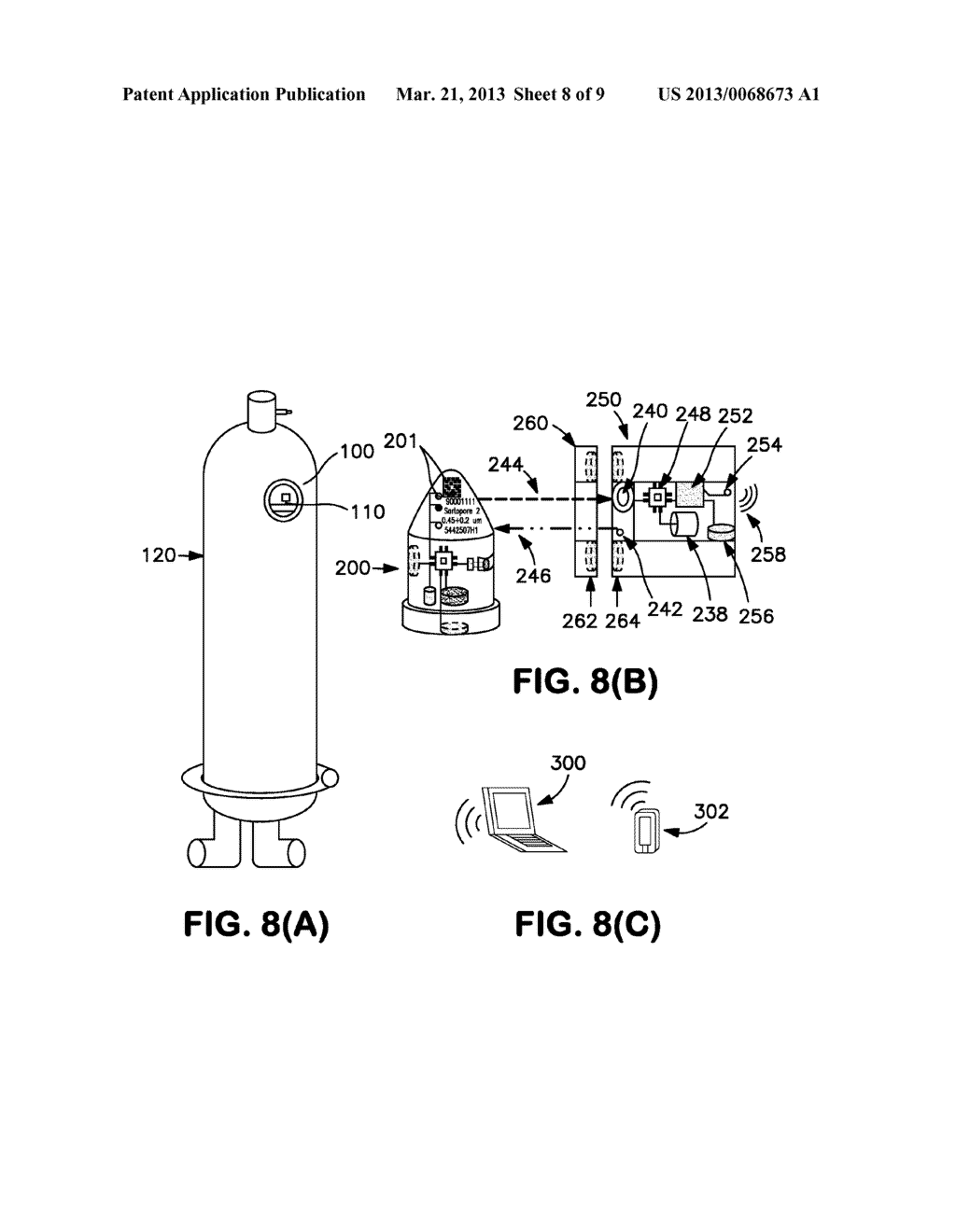 FILTER ELEMENT ATTACHMENT, FILTER CARTRIDGE, AND FILTER SYSTEM - diagram, schematic, and image 09