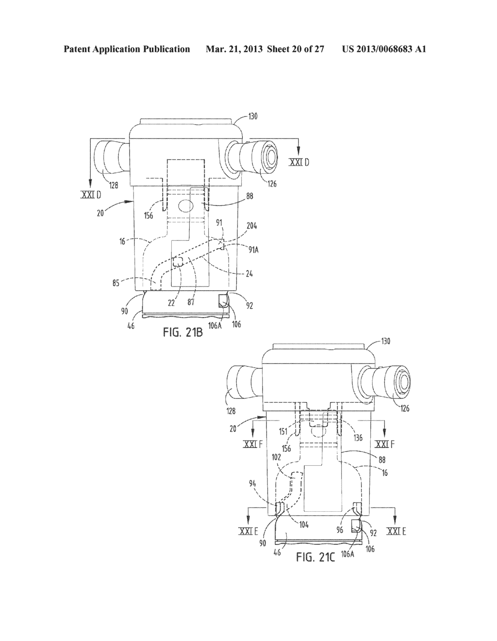 FILTER UNIT - diagram, schematic, and image 21