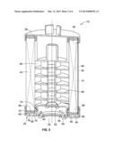 FUEL FILTER WITH SNORKEL VENT diagram and image