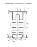 FUEL FILTER WITH SNORKEL VENT diagram and image