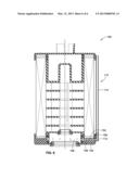 FUEL FILTER WITH SNORKEL VENT diagram and image