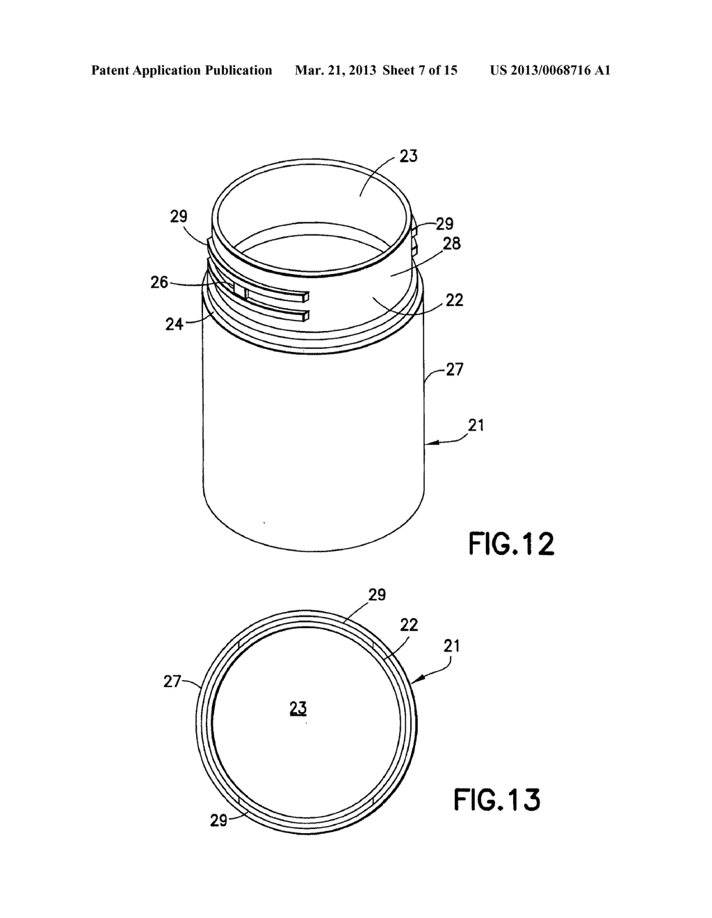 Storage Container for Electrical Components - diagram, schematic, and image 08