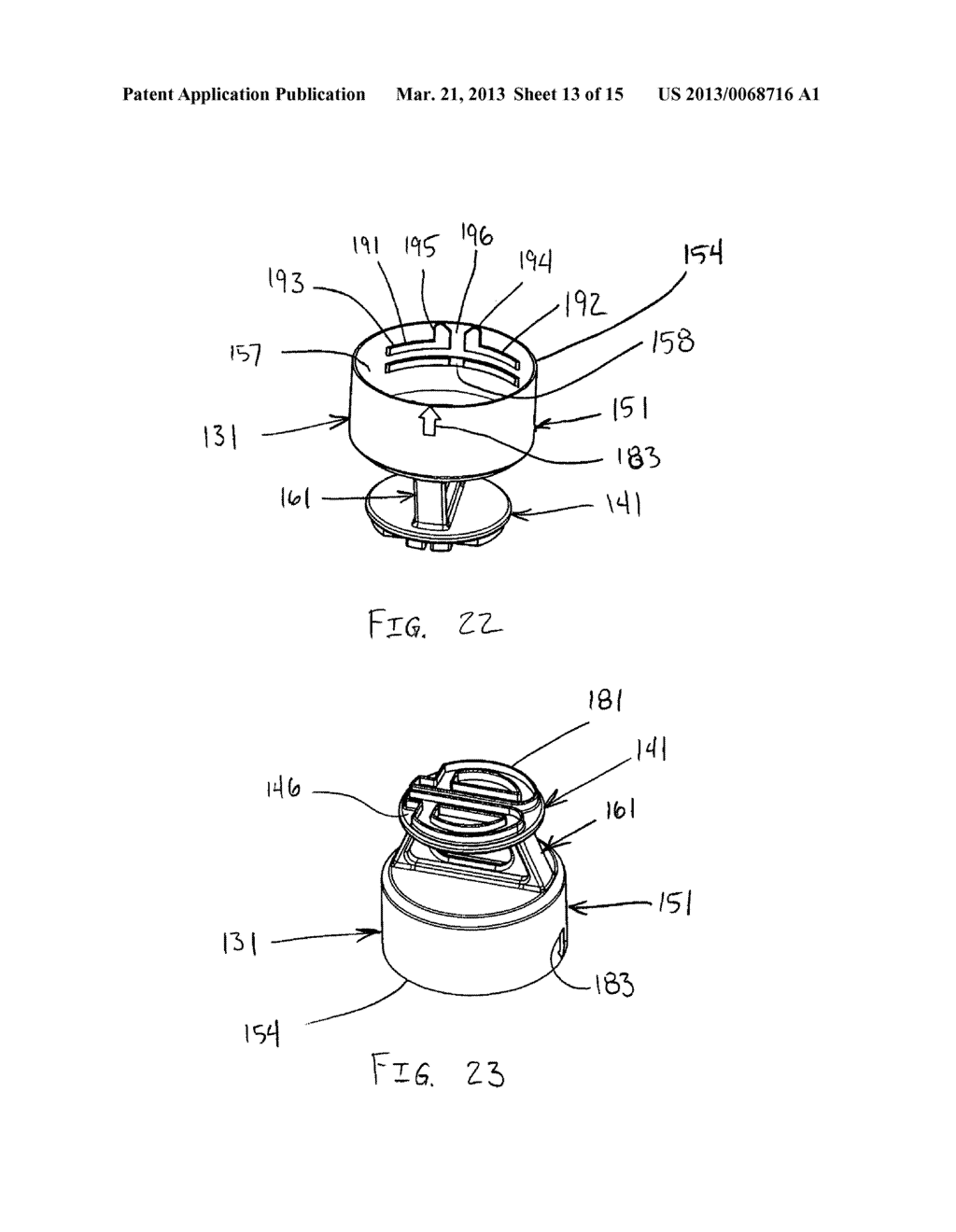 Storage Container for Electrical Components - diagram, schematic, and image 14