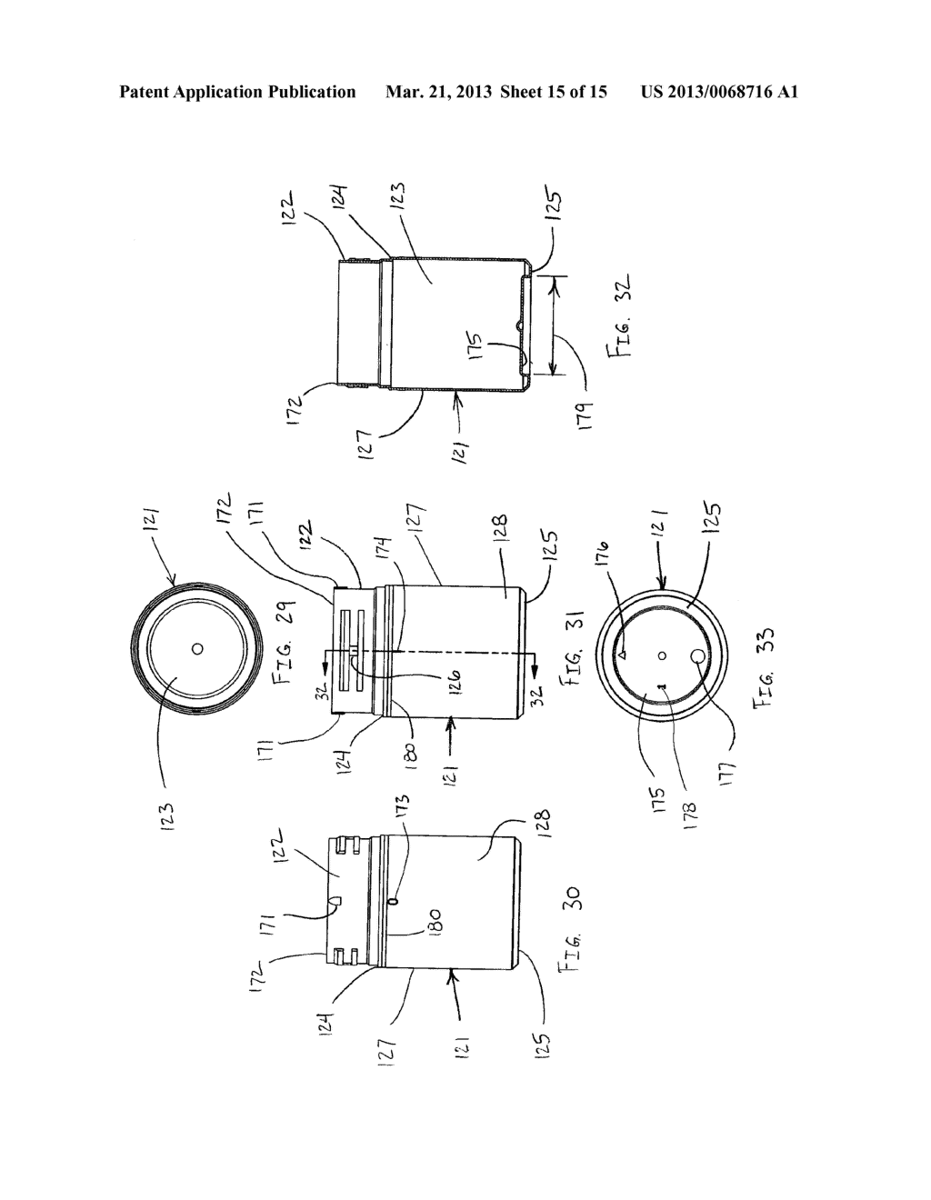 Storage Container for Electrical Components - diagram, schematic, and image 16