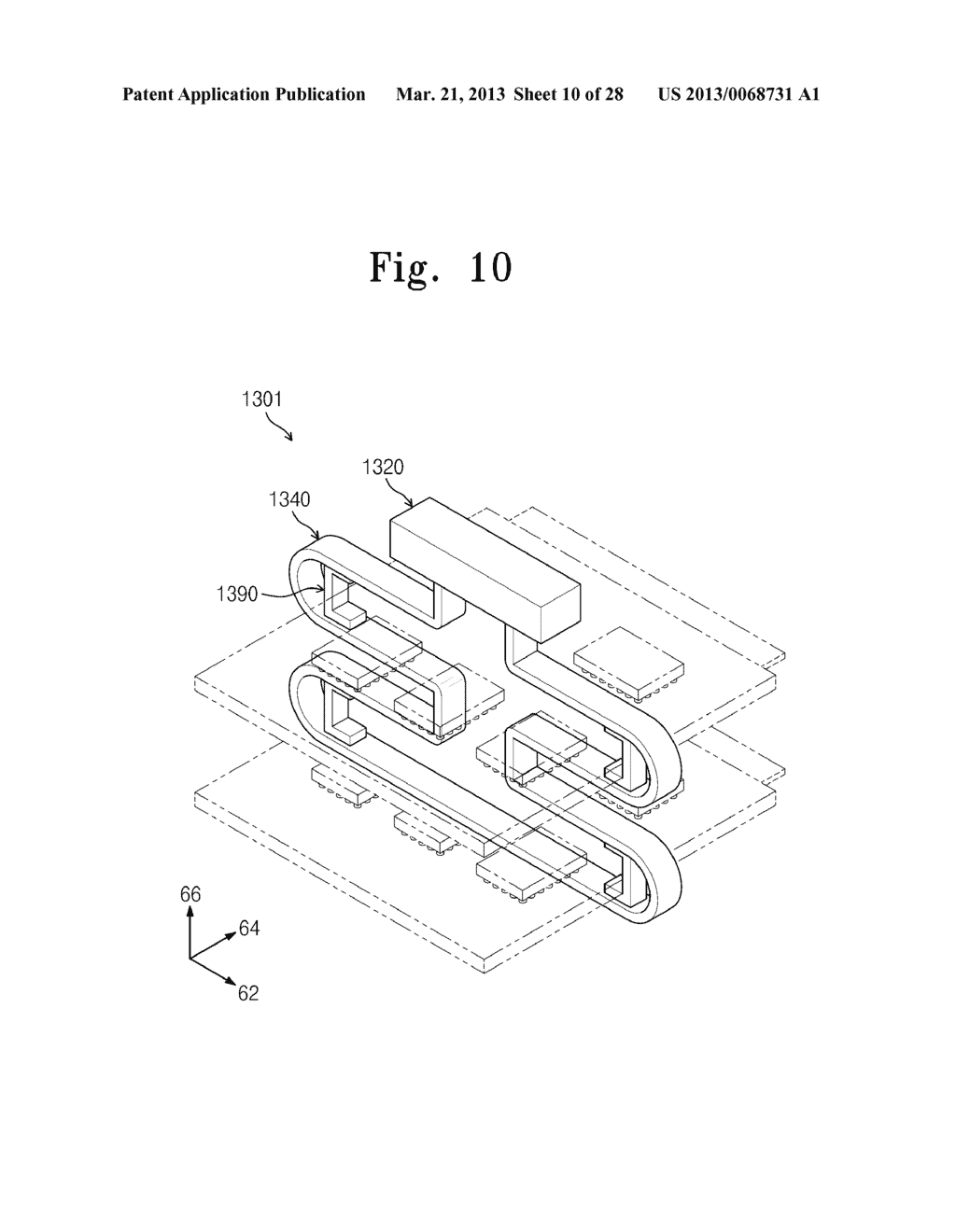 Reflow Apparatus, Reflow Method, And Package Apparatus - diagram, schematic, and image 11