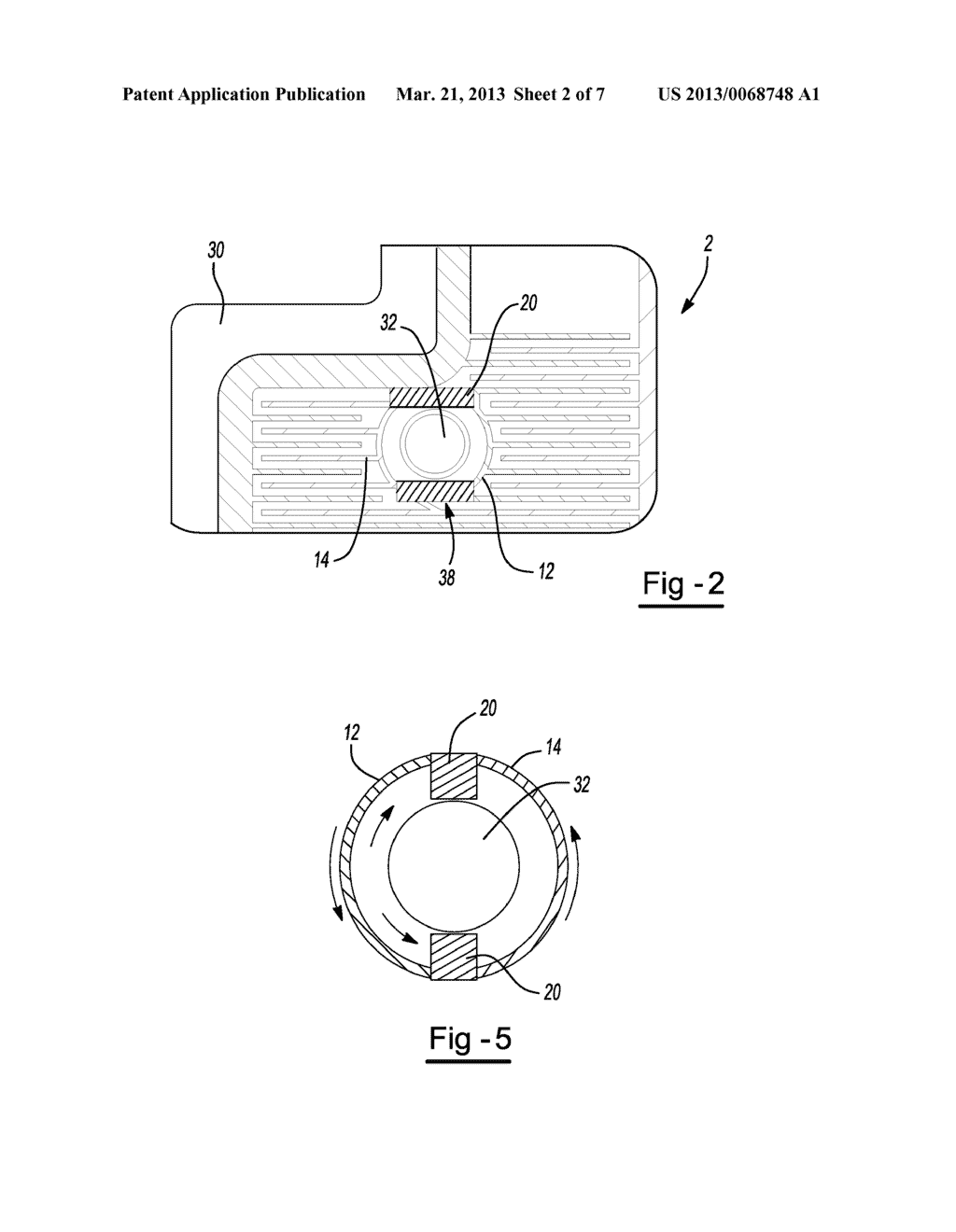 METHOD AND APPARATUS FOR PROVIDING HEAT TO A REGION AROUND A HOLE - diagram, schematic, and image 03