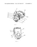 COOKING APPLIANCE WITH DETACHABLE POWER AND THERMOSTAT UNIT diagram and image