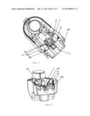 COOKING APPLIANCE WITH DETACHABLE POWER AND THERMOSTAT UNIT diagram and image