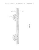 ELECTROTHERMAL ARTICLE WITH A FOLDABLE STRUCTURE diagram and image