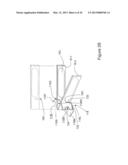 MICROWAVE FIELD DIRECTOR STRUCTURE HAVING VANES COVERED WITH A CONDUCTIVE     SHEATH diagram and image